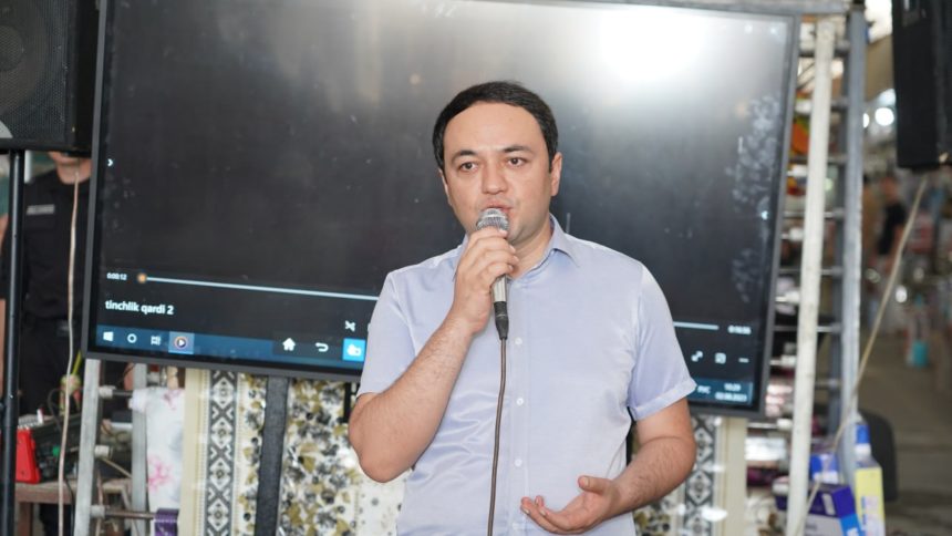 сухбат1 Жаҳолатга қарши маърифат билан
