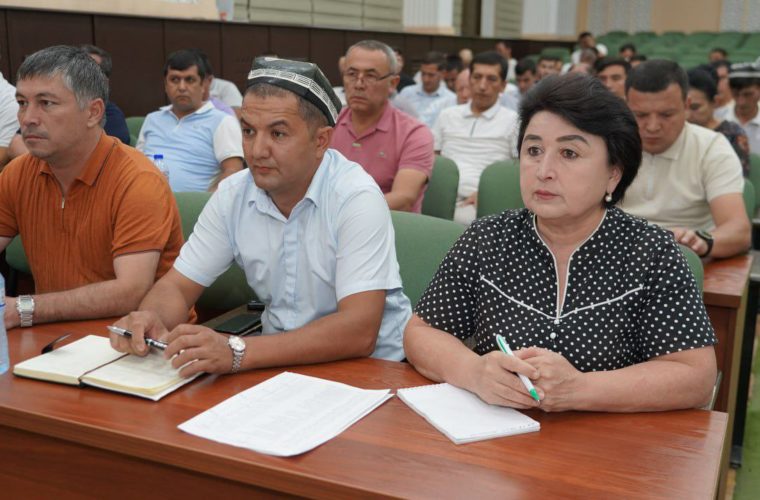 Камбағалликни қисқартириш бўйича хитой тажрибаси ўрганилди