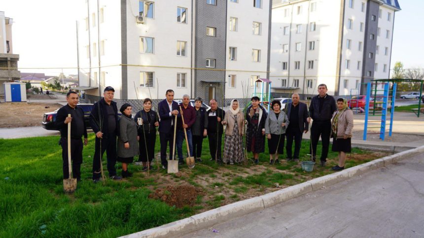 депутат Боғларга боқ, боғларга…