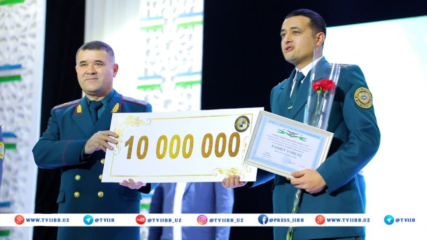 69a391e4a786d5e1788f3 Хавфсиз маҳалла – фаровон оила