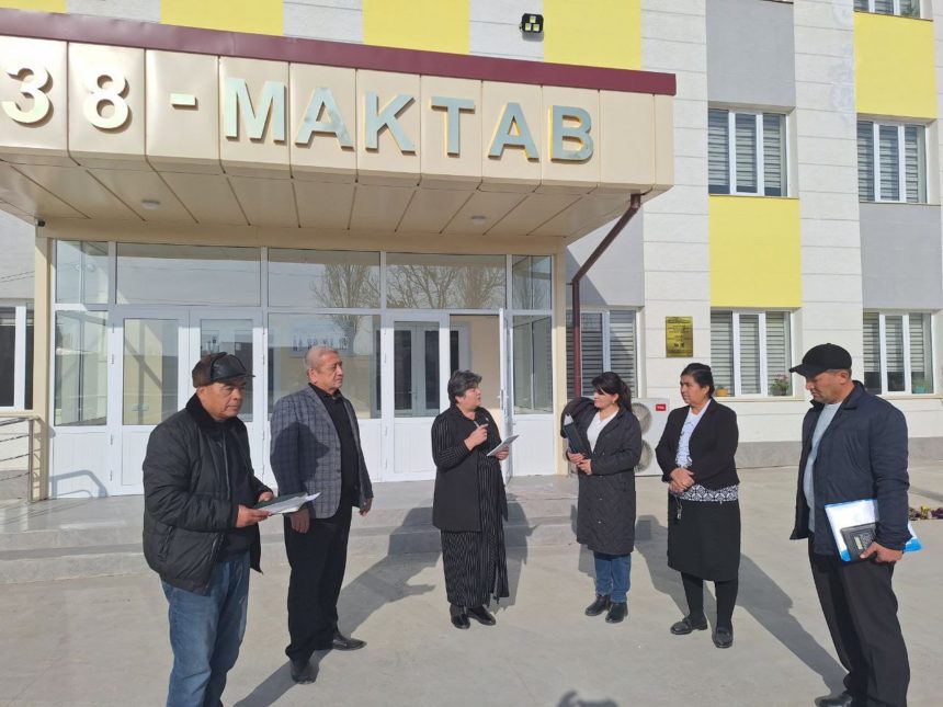 депутат Депутат – мактабда