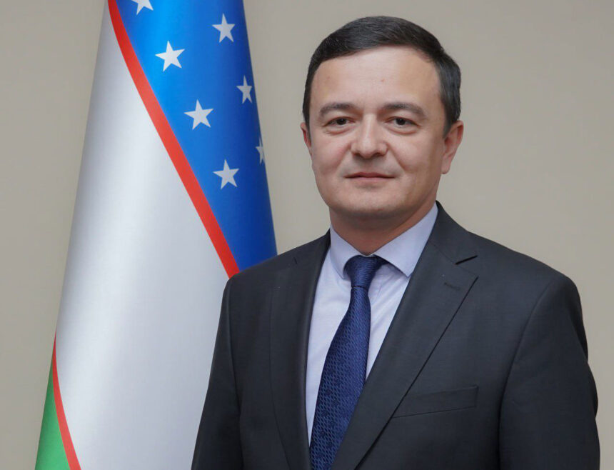 ешлар-хоким-мурожаат Зангиота тумани ҳокими Эркин Рустамовнинг ҳудуд ёшларига мурожаати