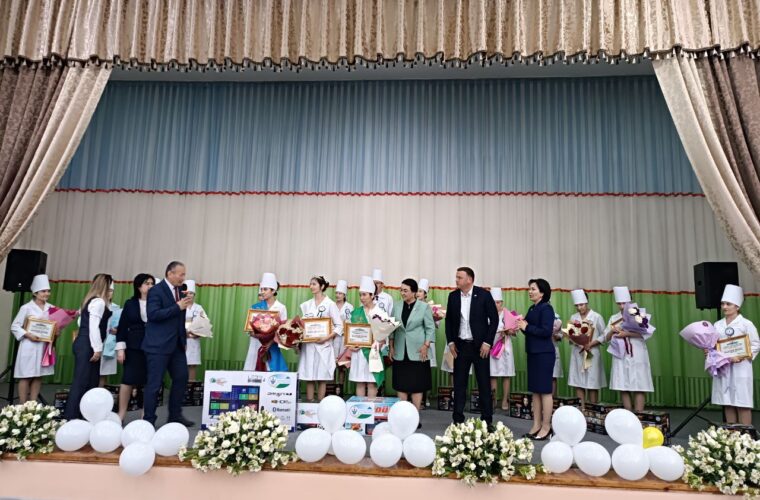 хамшира Ҳамширалар беллашуви